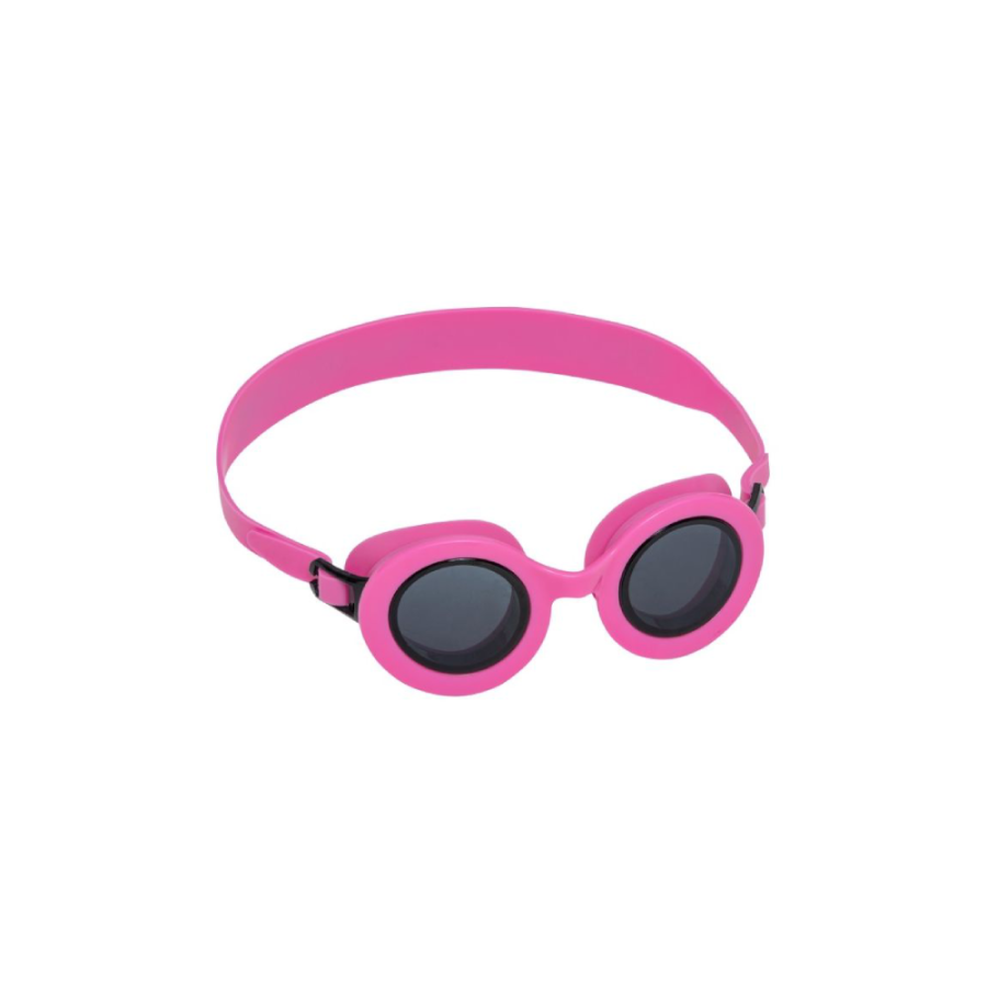NAOČALE ZA PLIVANJE KIDS 3+ BLACK NEON ANTIFOG AQUASHADES 24-1 ASST BESTWAY 21178