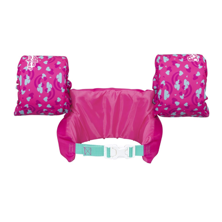 PRSLUK ZA PLIVANJE 15-30KG PUDDLE JUMPER UNICORN 6-1 BESTWAY 9012H