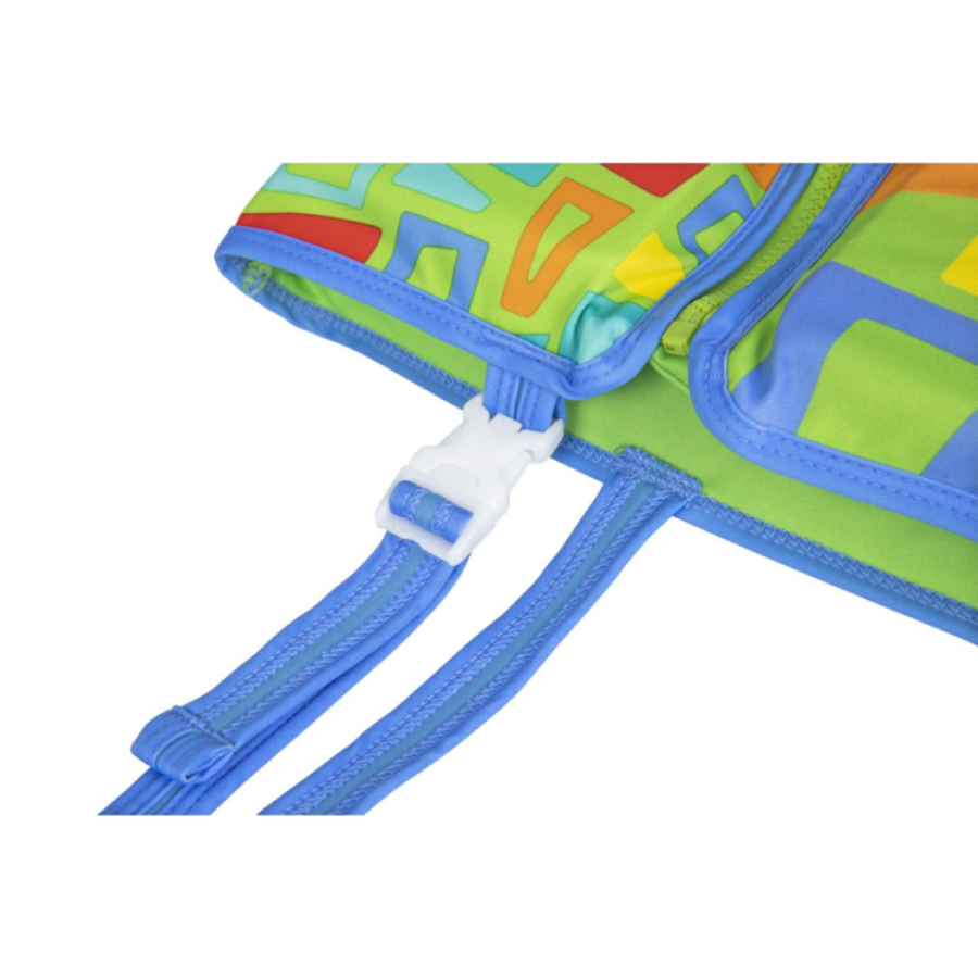 PRSLUK ZA PLIVANJE S/M 11-19KG AQUASTAR 6-1 ASST BESTWAY 32176