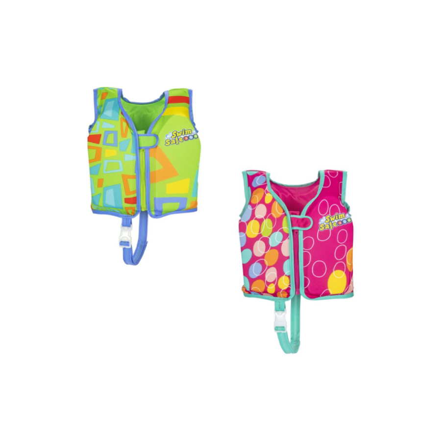 PRSLUK ZA PLIVANJE S/M 11-19KG AQUASTAR 6-1 ASST BESTWAY 32176
