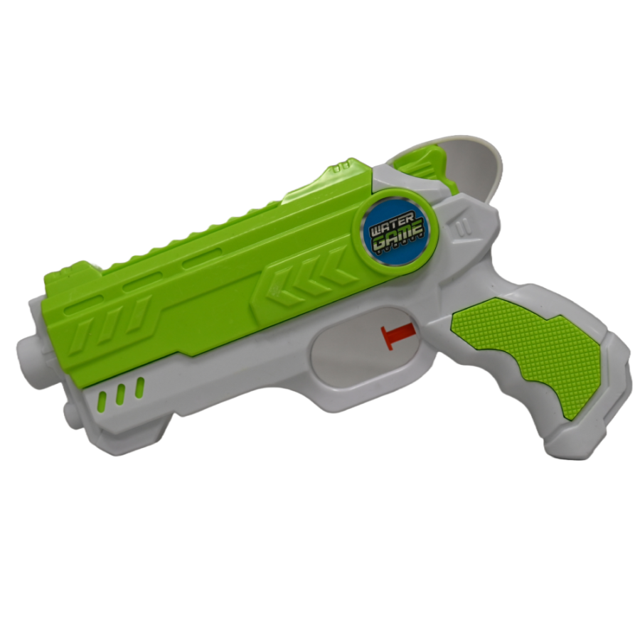 IGRAČKA PIŠTOLJ NA VODU 23CM NEON