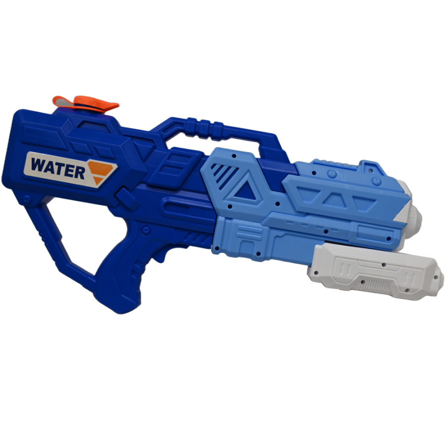 IGRAČKA PUŠKA NA VODU 48CM BLUE/WHITE