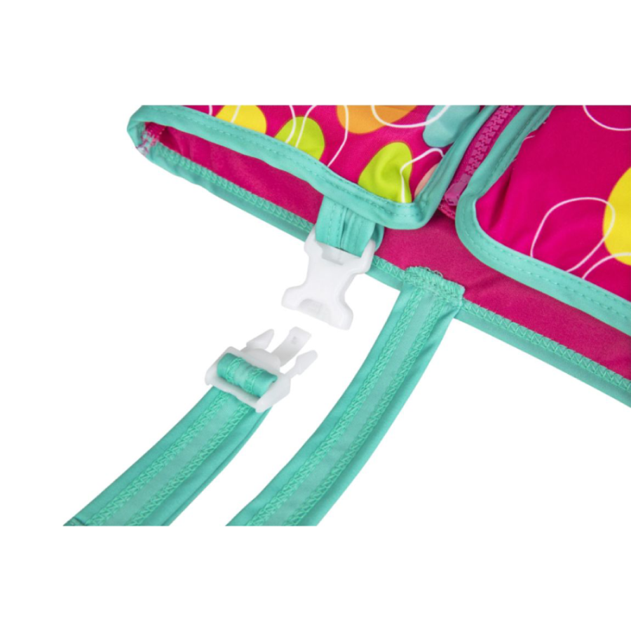 PRSLUK ZA PLIVANJE M/L 19-30KG AQUASTAR 6-1 ASST BESTWAY 32177