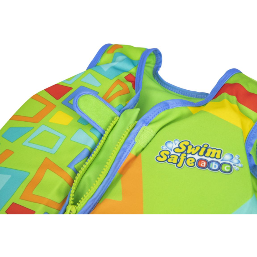 PRSLUK ZA PLIVANJE M/L 19-30KG AQUASTAR 6-1 ASST BESTWAY 32177