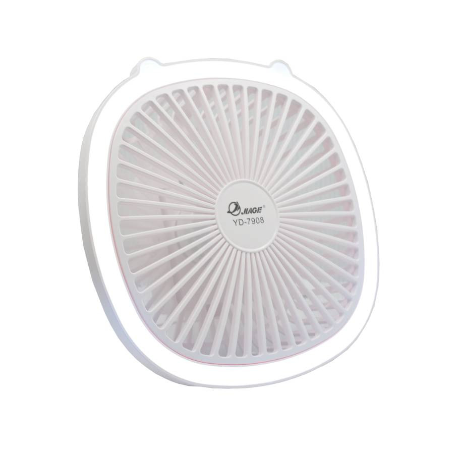 STOLNI VENTILATOR SA LED SVJETLOM TYPE-C