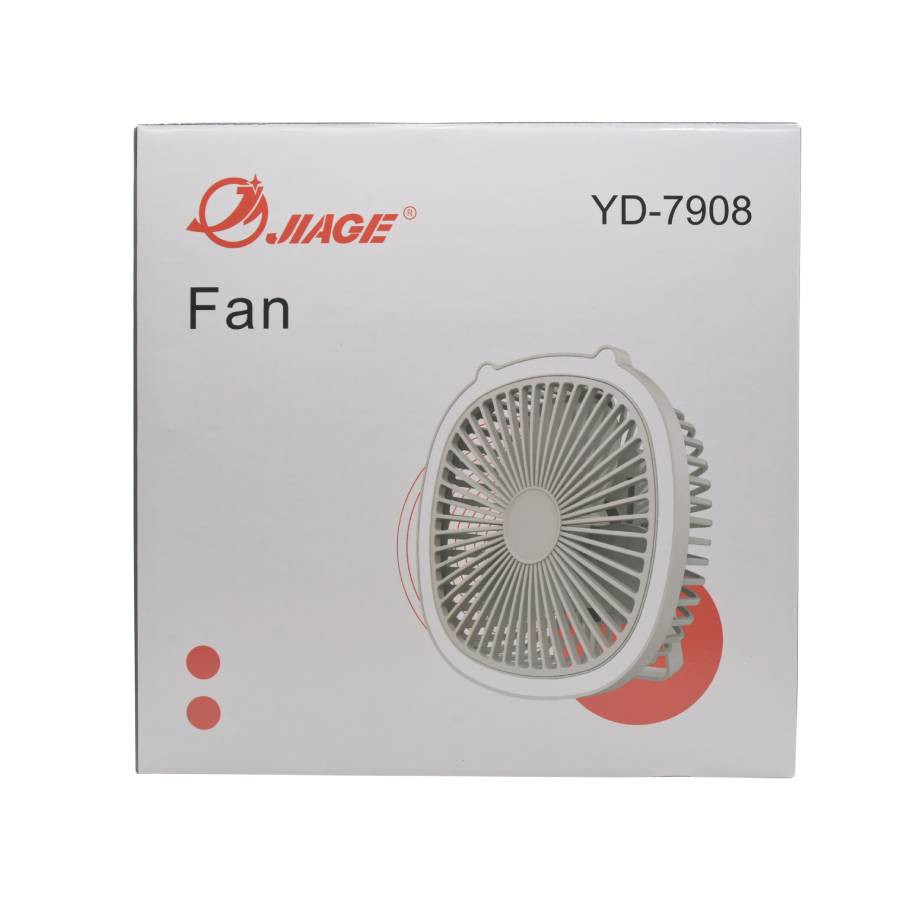 STOLNI VENTILATOR SA LED SVJETLOM TYPE-C