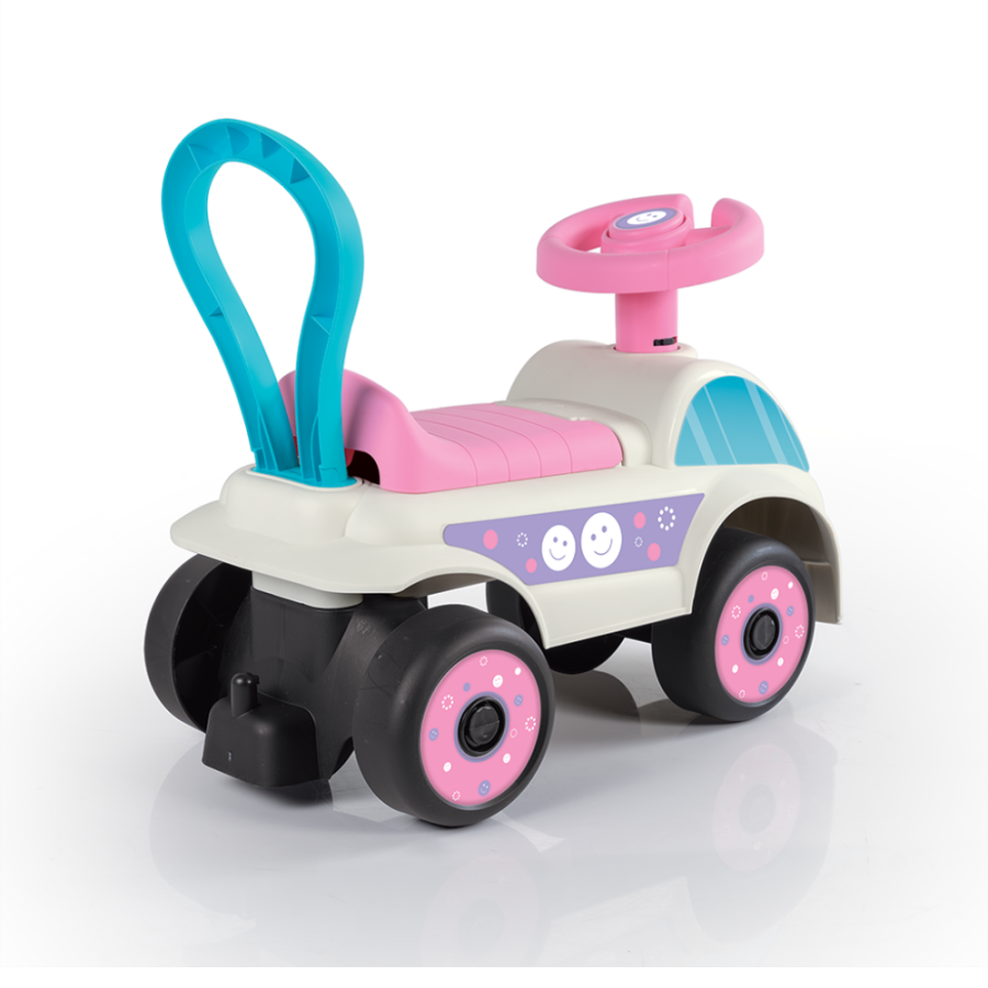 GURALICA WALK&DRIVE PINK