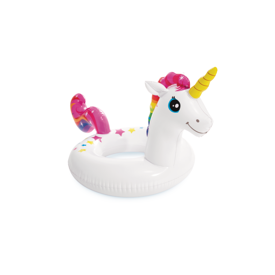 ŠLAUF ZA PLIVANJE 58-107CM SHAPE ANIMALS INTEX 59221