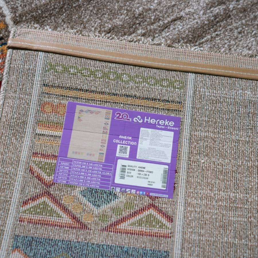 TEPIH 160X230 AHENK ALORA