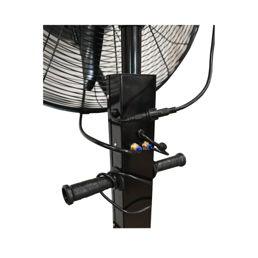 VENTILATOR SA RASPRŠIVAČEM VODE 260W VEST