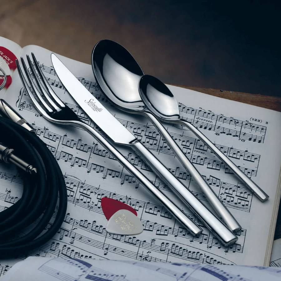 SALVINELLI NOŽ ZA STEAK 21,3 CM INOX 18/10