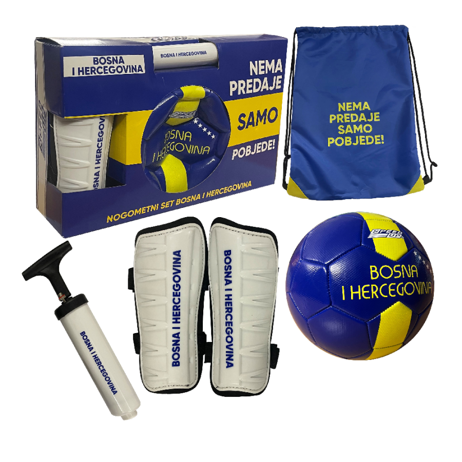 IGR.SET ZA FUDBAL BOSNA I HERCEGOVINA