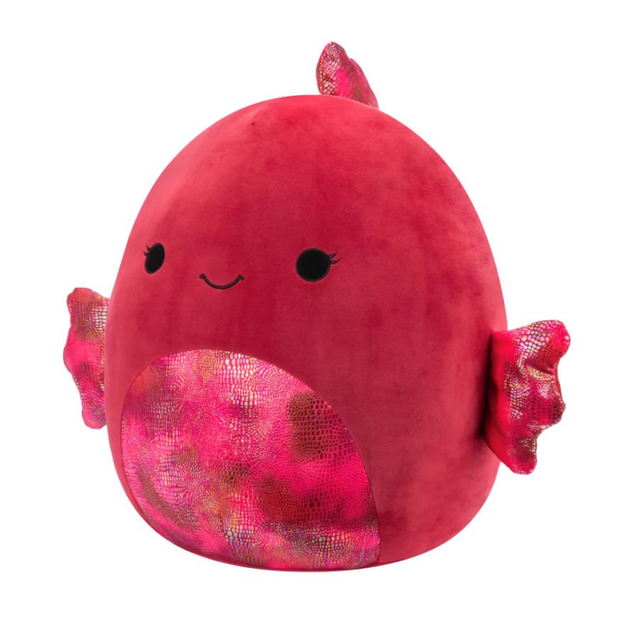 BARELLA THE FISH SQUISHMALLOWS PLIŠANA IGRAČKA 40CM