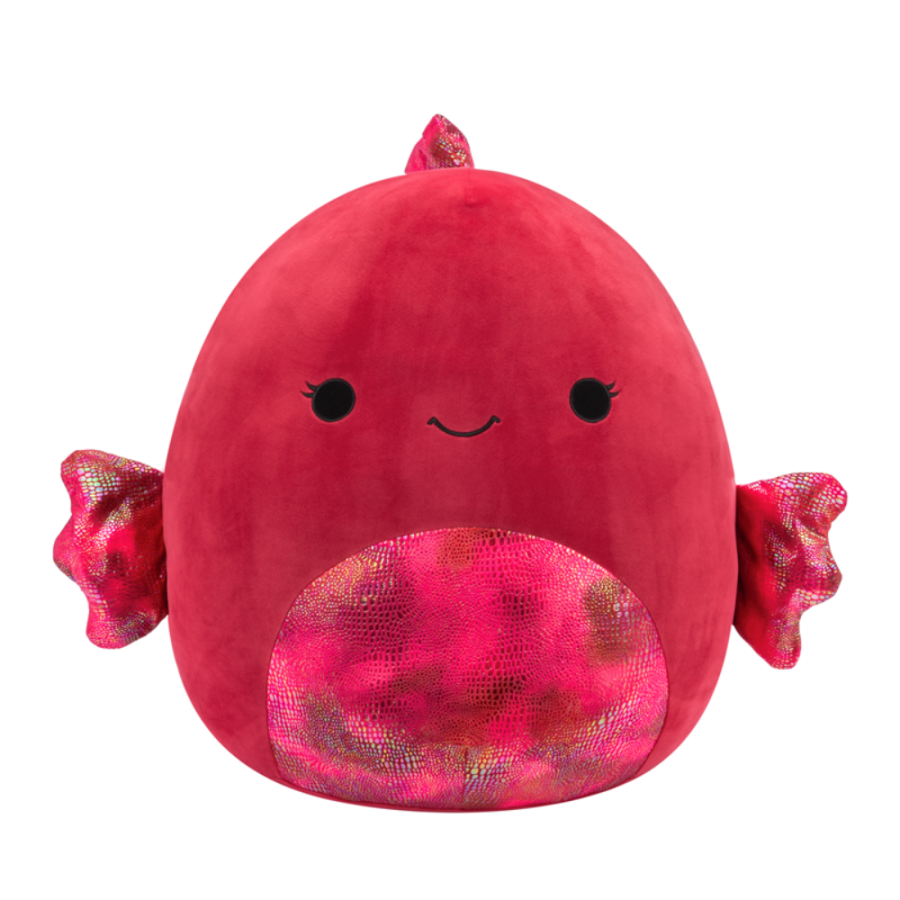 BARELLA THE FISH SQUISHMALLOWS PLIŠANA IGRAČKA 40CM