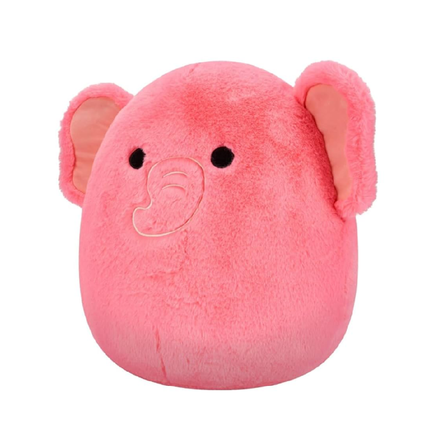 ELEPHANT KYLA SQUISHMALLOWS PLIŠANA IGRAČKA 40CM