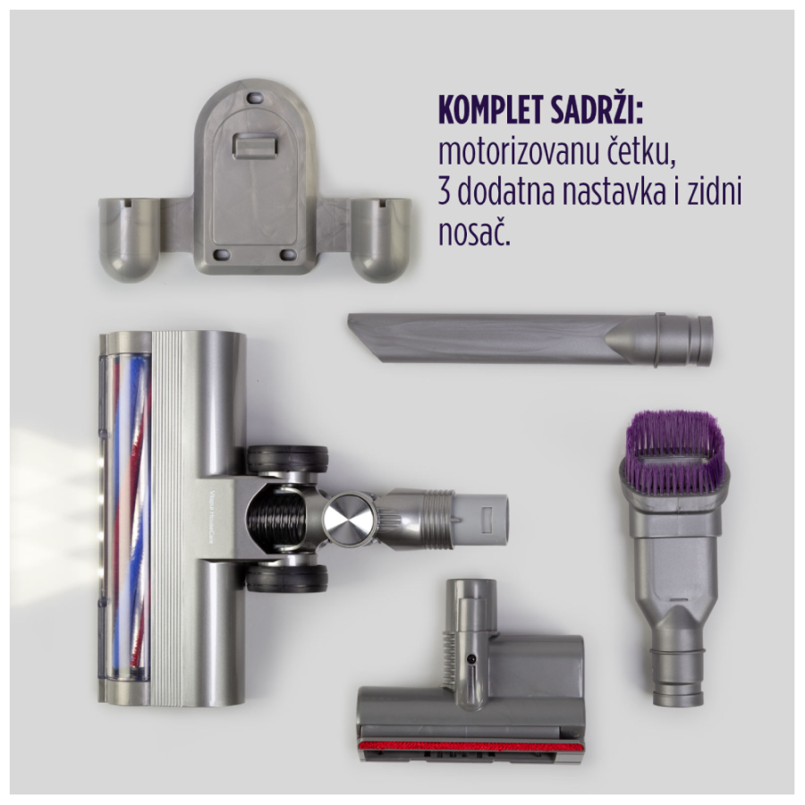 USISIVAČ ŠTAPNI 380W VITAPUR