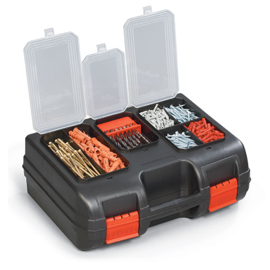 KUTIJA ZA ALAT ORGANIZER 300x405x155MM