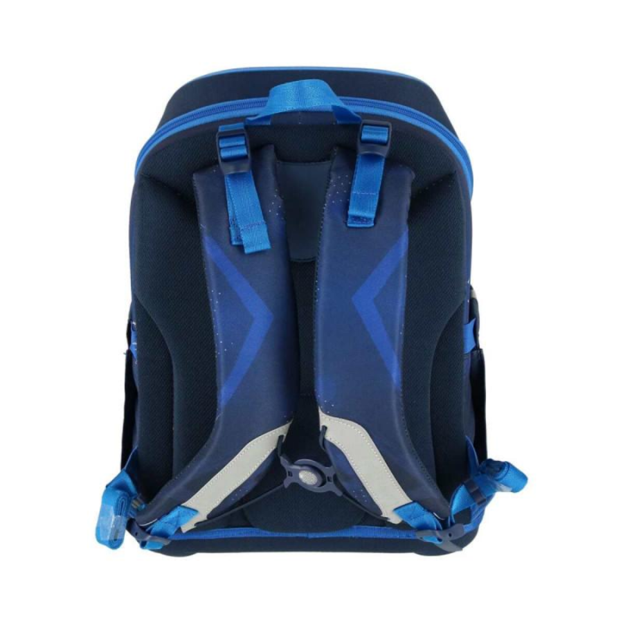 ŠKOLSKA TORBA ERGONOMIC BOY MONSTER/FOOTBALL AIR LIGHT