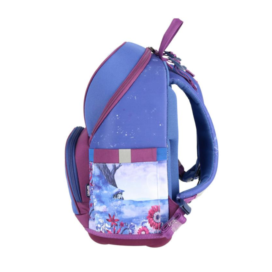 ŠKOLSKA TORBA ERGONOMIC GIRL MAGIC DREAM/HORSE AIR LIGHT