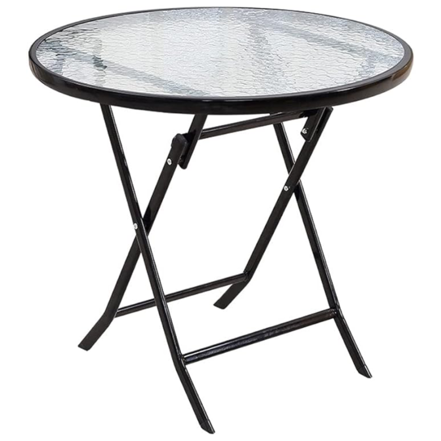 STO ZA VRT FI60X71CM SA KALJENIM STAKLOM SKLOPIVI