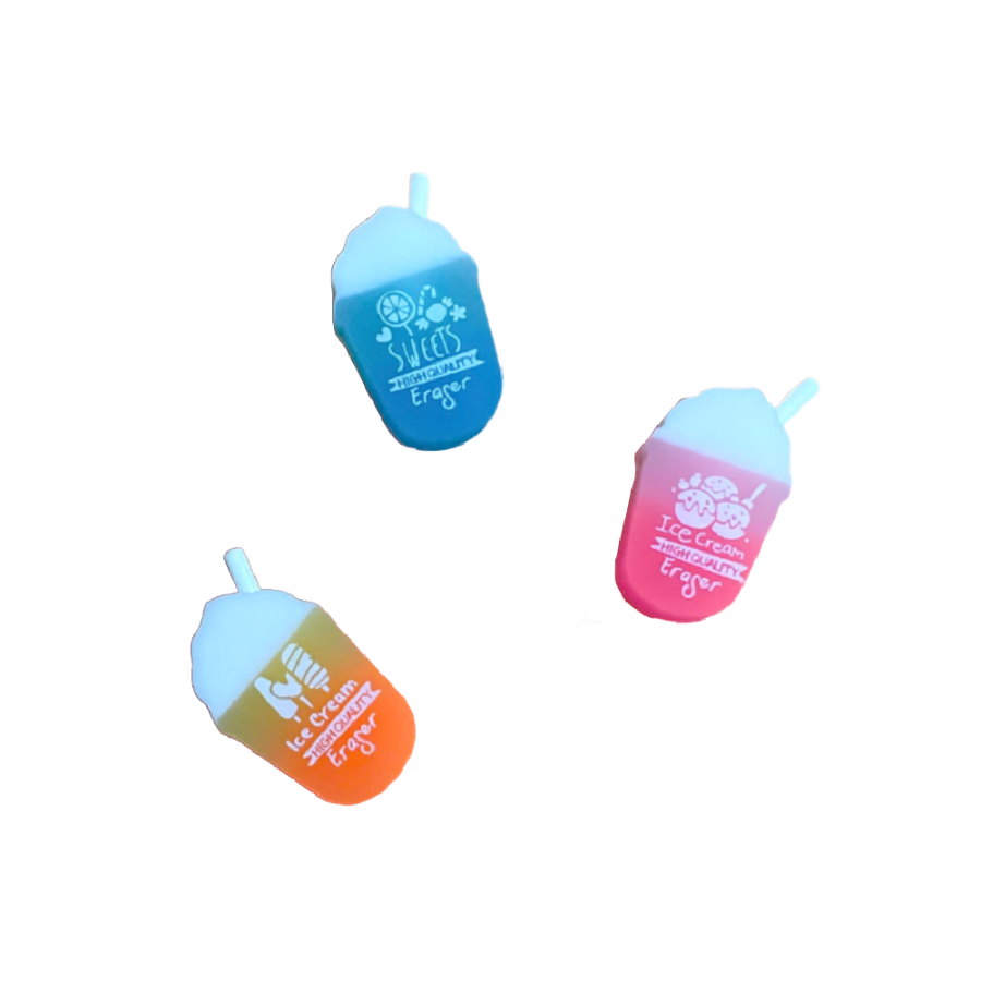 GUMICA ZA BRISANJE FRAPPE NEON