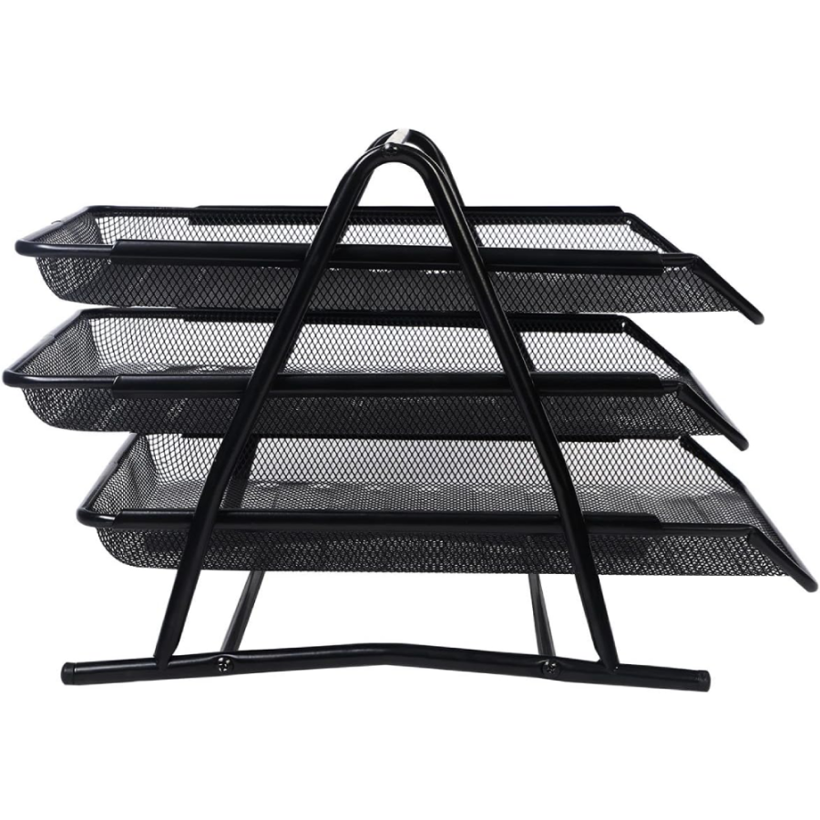 STALAK OFFICE 3P BLACK