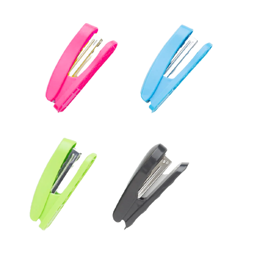 HEFTARICA ZA PAPIR 24/6 NEON