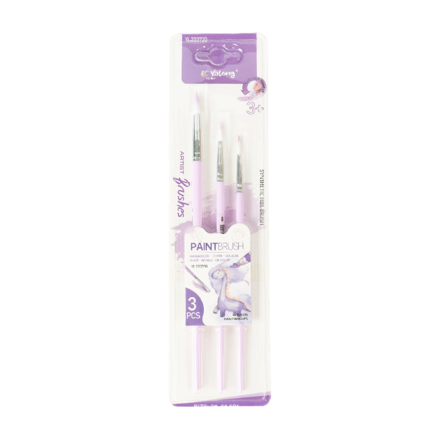 YALONG KIST ZA BOJENJE 3/1 PASTEL