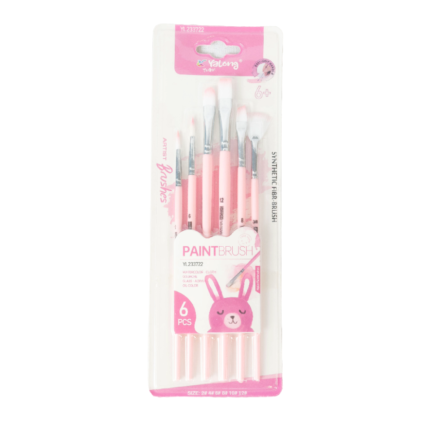 YALONG KIST ZA BOJENJE 6/1 PASTEL
