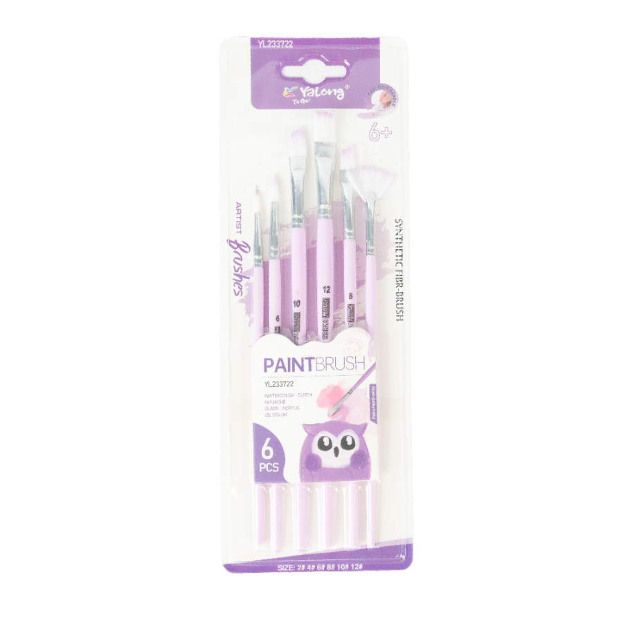 YALONG KIST ZA BOJENJE 6/1 PASTEL