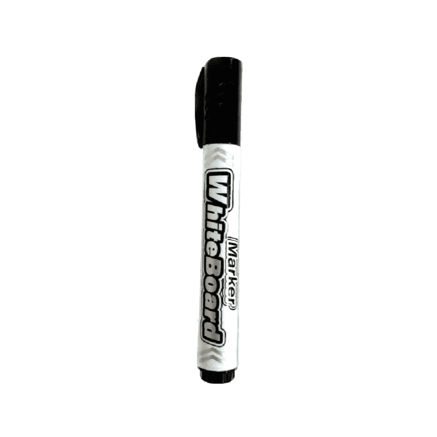 MARKER WHITEBOARD CRNI