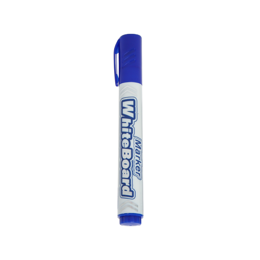 MARKER WHITEBOARD PLAVI