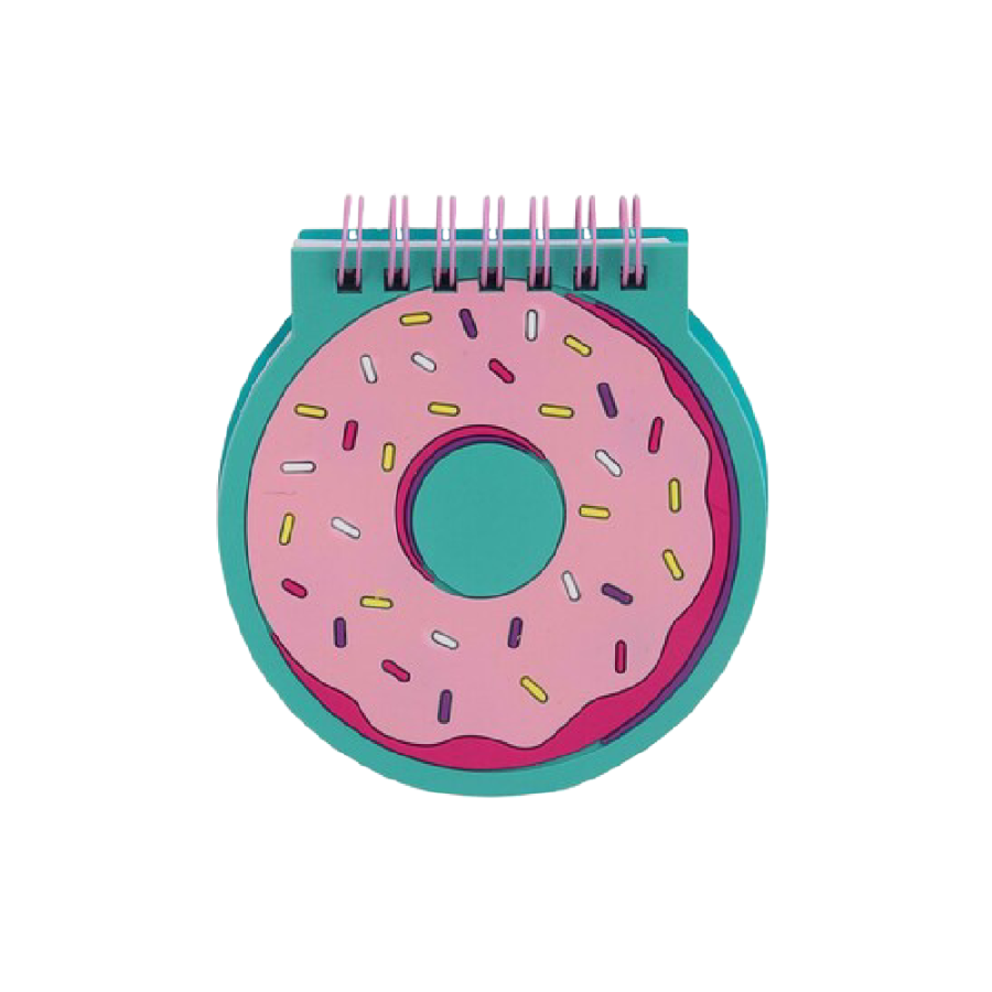 NOTES A7 60L SHAPE SILICONE SPIRALA