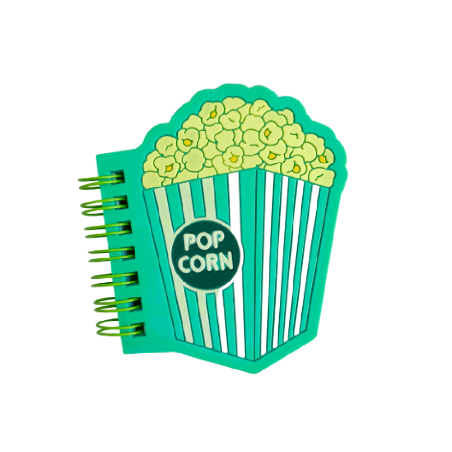 NOTES A7 60L SHAPE SILICONE SPIRALA