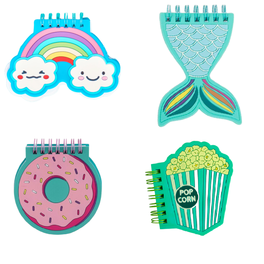 NOTES A7 60L SHAPE SILICONE SPIRALA