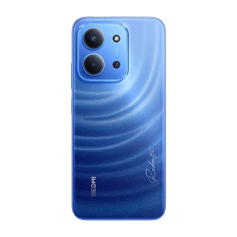 MOBITEL XIAOMI REDMI 15C 8GB/256GB DUAL SIM BLUE