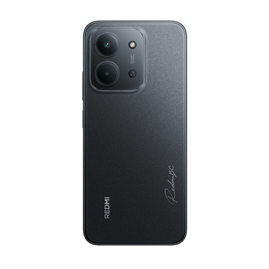 MOBITEL XIAOMI REDMI 15C 8GB/256GB DUAL SIM BLACK