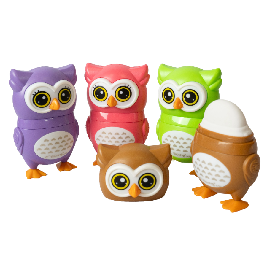 OŠTRILO I GUMICA ZA BRISANJE OWL DISPLAY