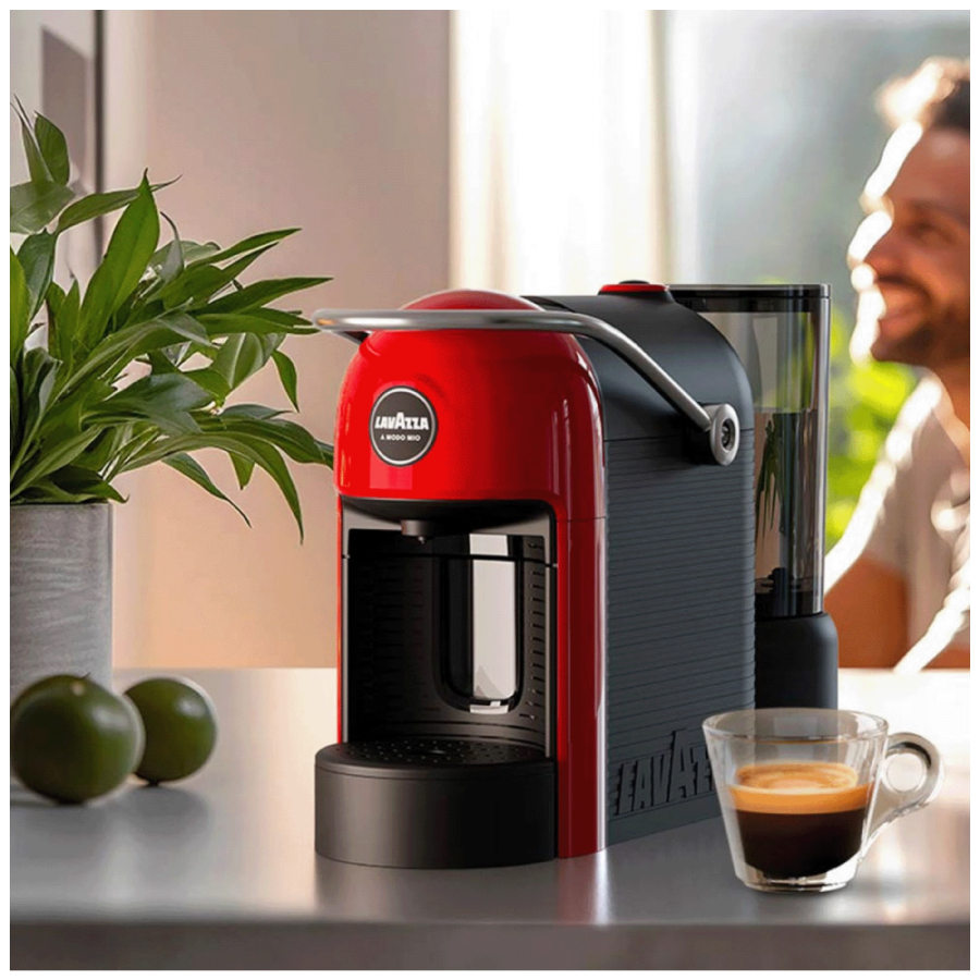 APARAT ZA KAFU LAVAZZA LM JOLIE RED