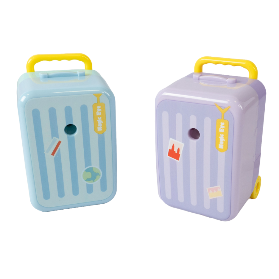 OŠTRILO SA KUĆIŠTEM JEDNODIJELNO STOLNO SUITCASE