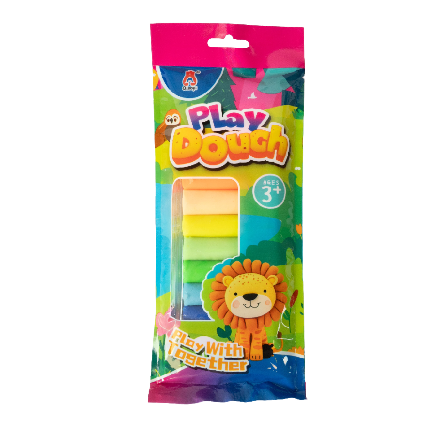 PLASTELIN 12/1 U VREĆICI ANIMAL