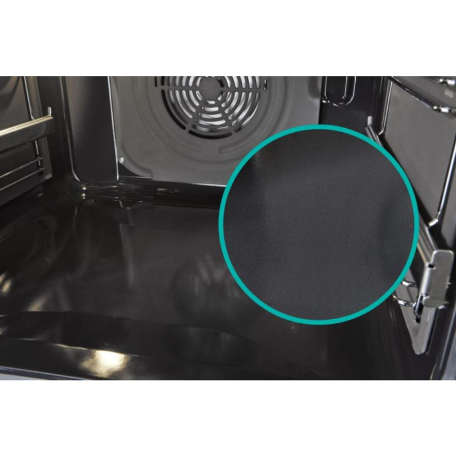 ŠTEDNJAK ELEKTRIČNI GORENJE GEC5A10WG STAKLOKERAMIKA 50CM