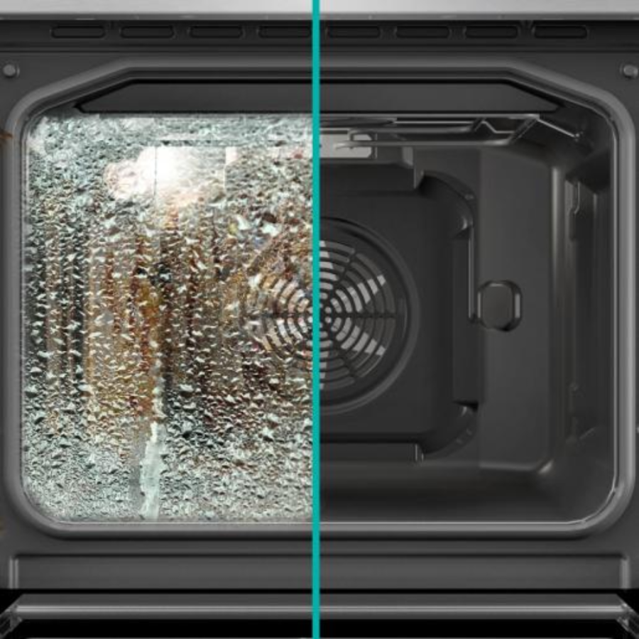 ŠTEDNJAK ELEKTRIČNI GORENJE GEC5A10WG STAKLOKERAMIKA 50CM