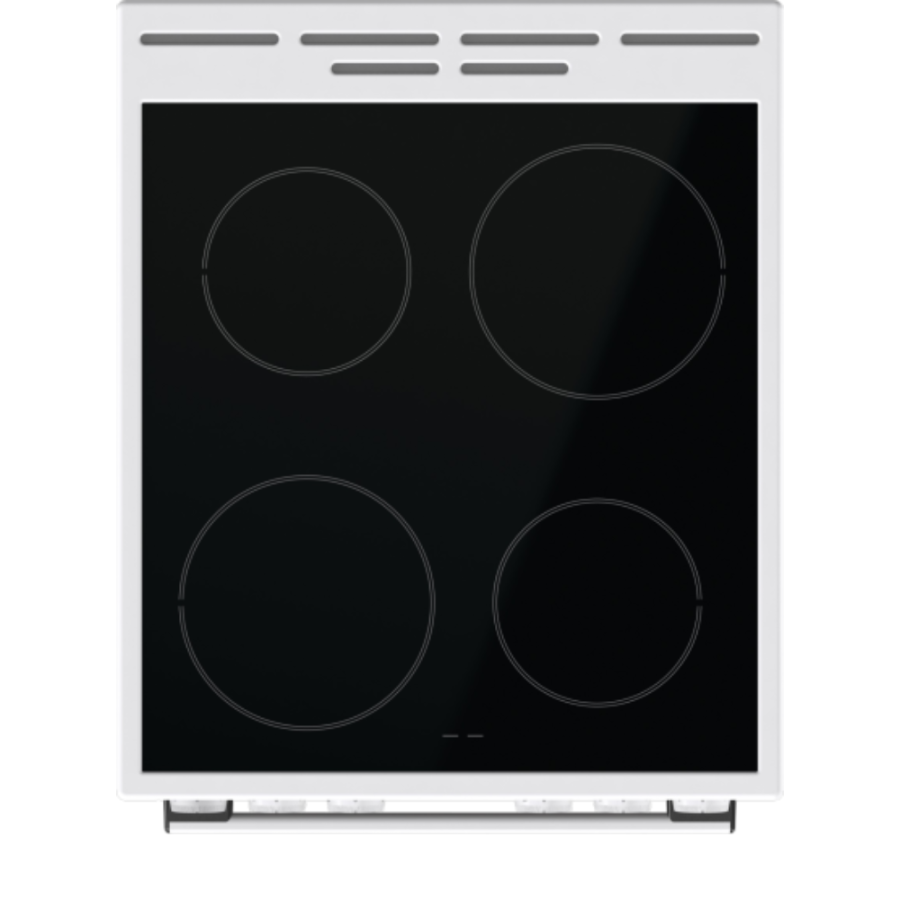 ŠTEDNJAK ELEKTRIČNI GORENJE GEC5A10WG STAKLOKERAMIKA 50CM