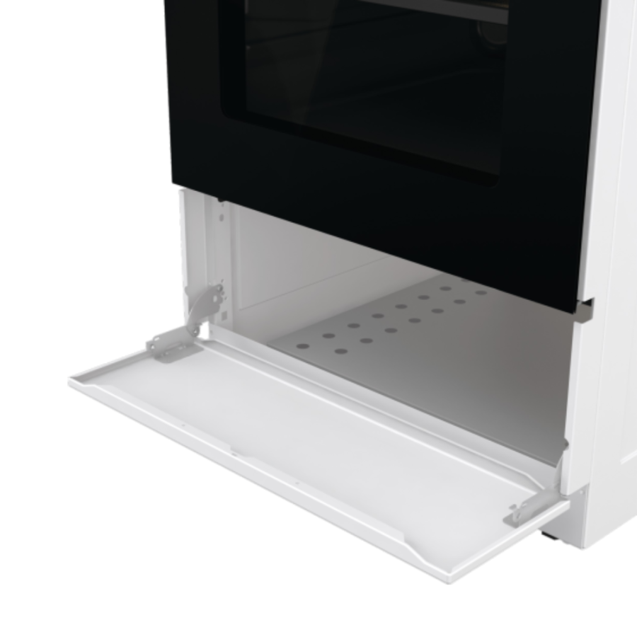 ŠTEDNJAK ELEKTRIČNI GORENJE GEC5A10WG STAKLOKERAMIKA 50CM