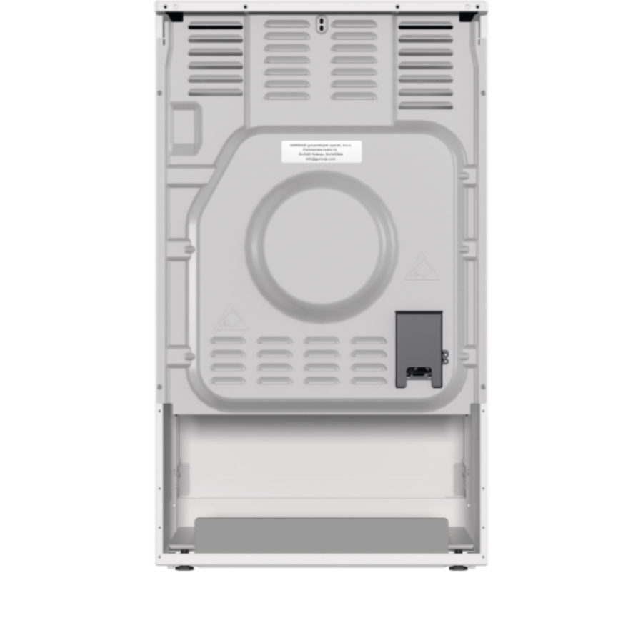 ŠTEDNJAK ELEKTRIČNI GORENJE GEC5A10WG STAKLOKERAMIKA 50CM