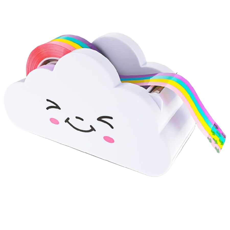 SELOTEJP TRAKA CLOUD RAINBOW SA STALKOM
