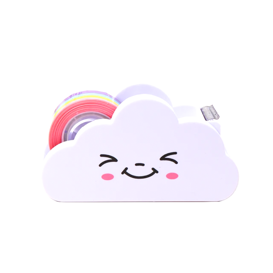 SELOTEJP TRAKA CLOUD RAINBOW SA STALKOM
