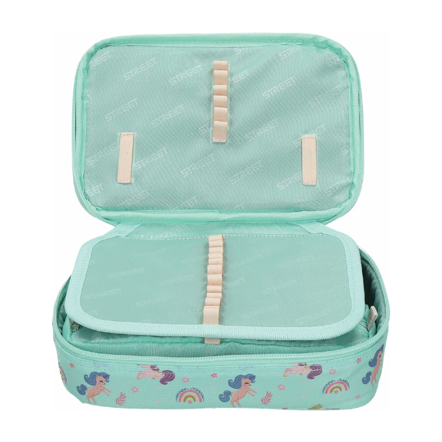 PERNICA PRAZNA OVALNA GIRL MAXI COMPACT LOVELY TALE STREET