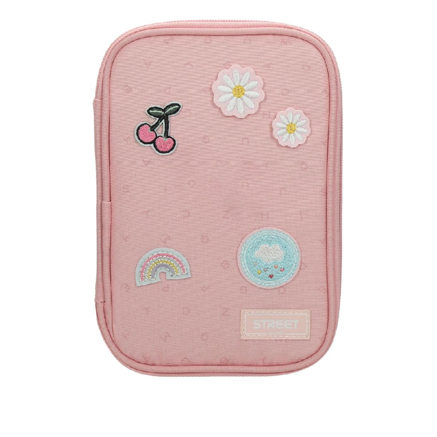 PERNICA PRAZNA OVALNA GIRL MAXI COMPACT LOVELY LETTERS STREET